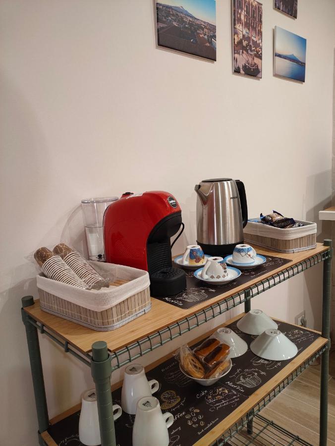 Etnacity Guest House Apartment Katania Zewnętrze zdjęcie