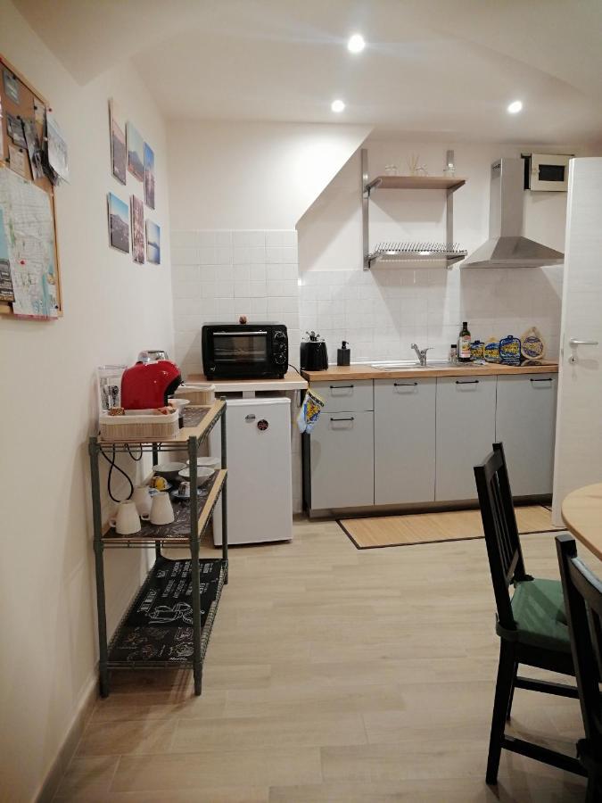 Etnacity Guest House Apartment Katania Zewnętrze zdjęcie