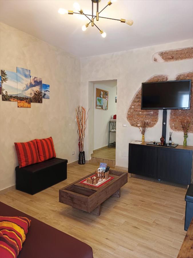 Etnacity Guest House Apartment Katania Zewnętrze zdjęcie