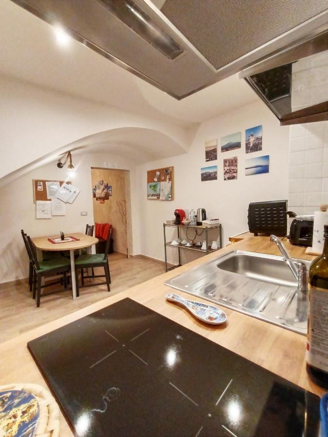 Etnacity Guest House Apartment Katania Zewnętrze zdjęcie